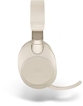 Jabra Evolve2 85 Link380c UC Stereo Wireless Bluetooth Over